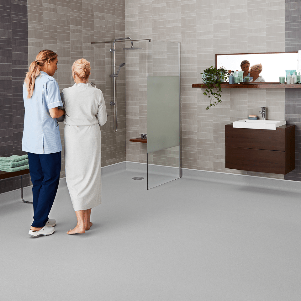 Polyflor Vinyl Flooring