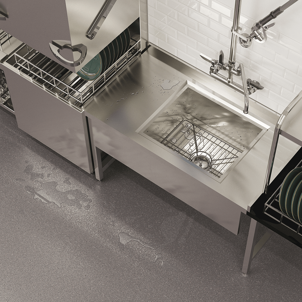 Polyflor Vinyl Flooring