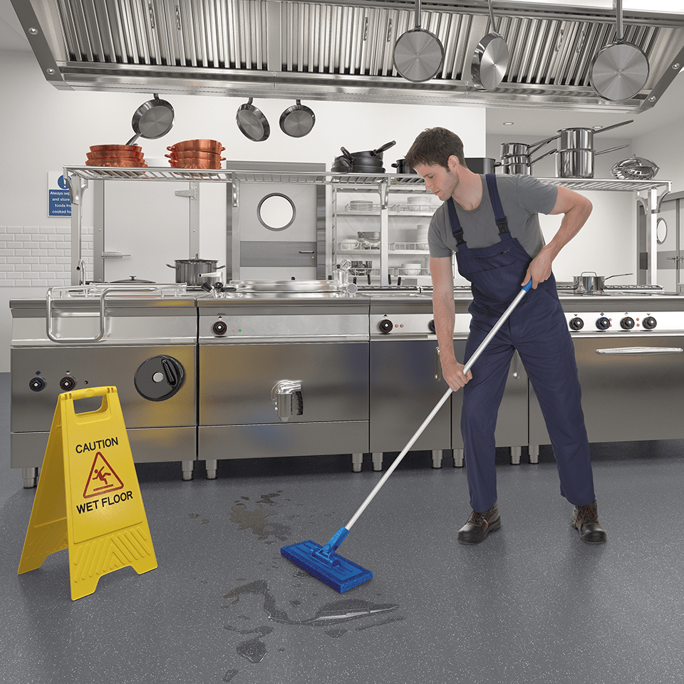 Polyflor Vinyl Flooring