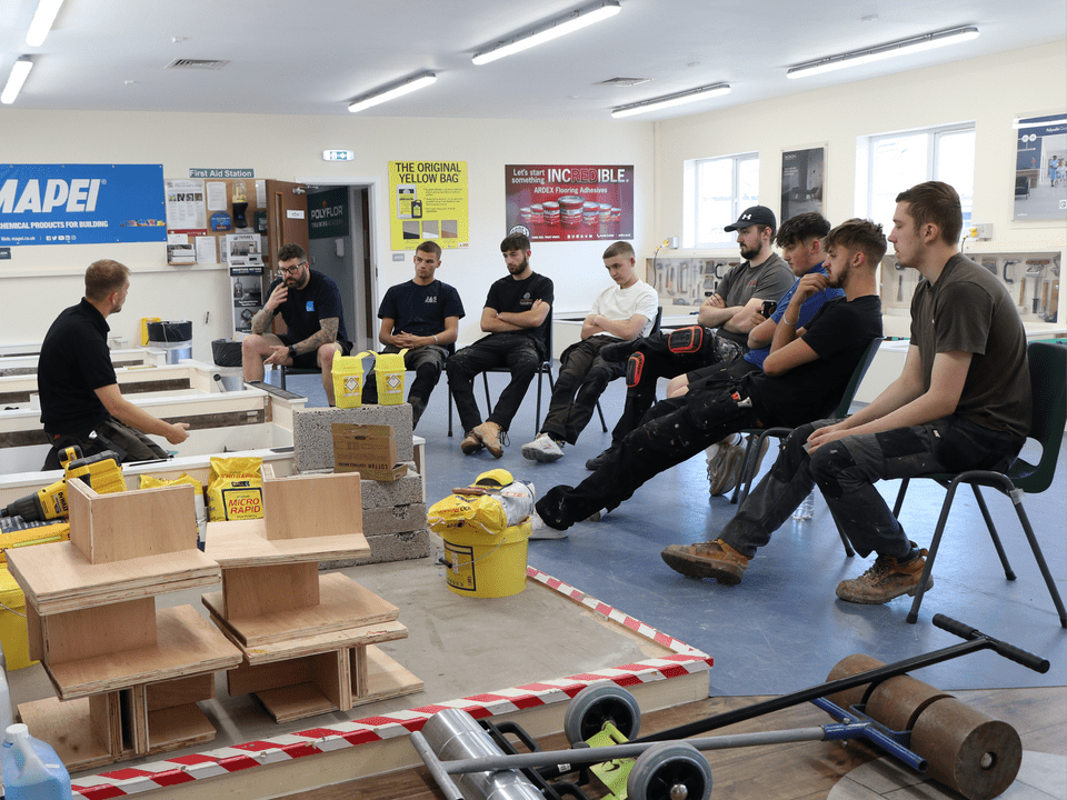 Polyflor Vinyl Flooring