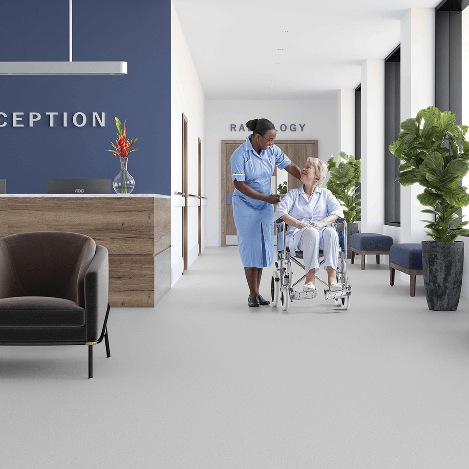 Polyflor Vinyl Flooring