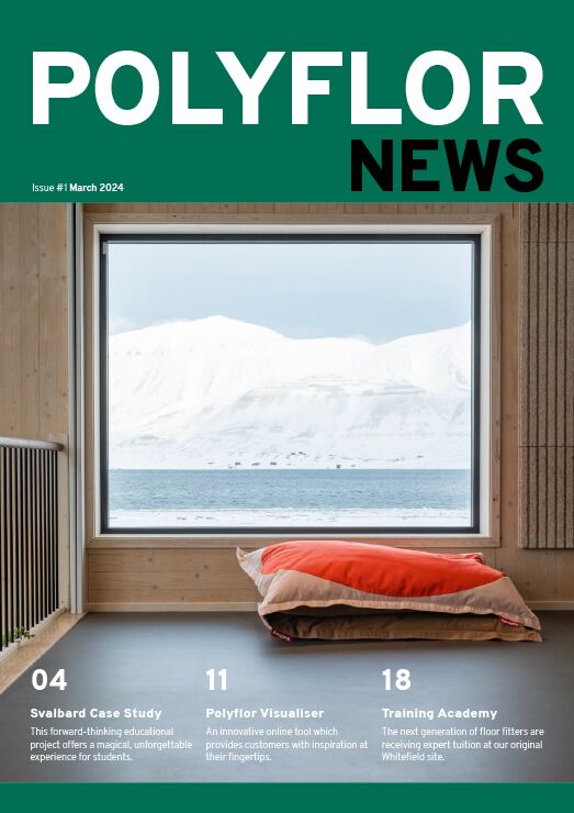 Polyflor Vinyl Flooring