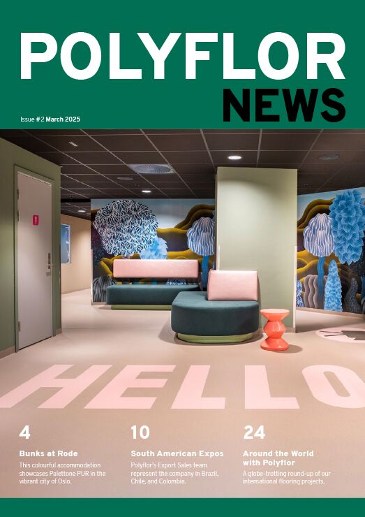 Polyflor Vinyl Flooring