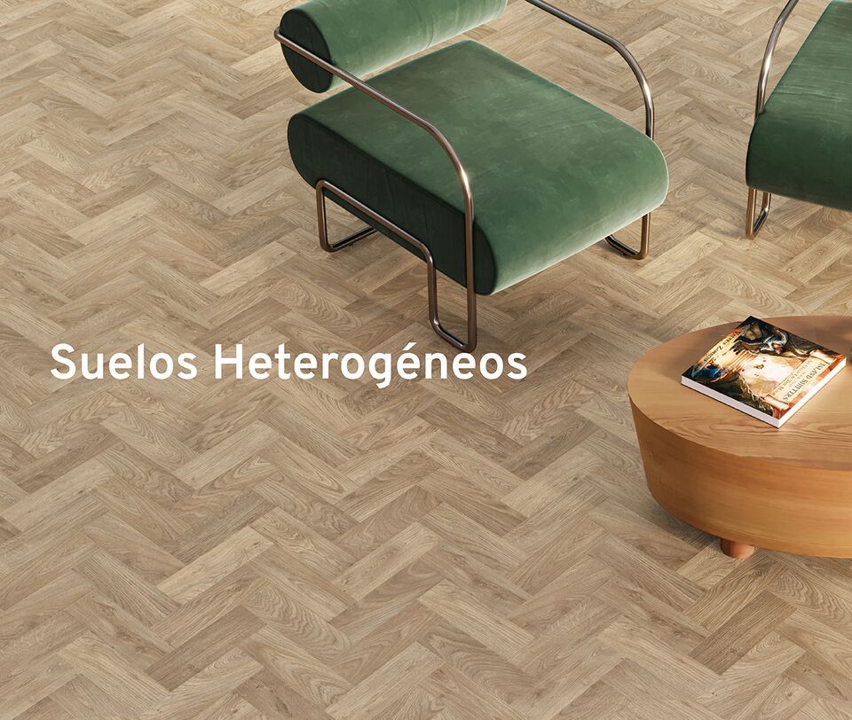 Suelos heterogéneos