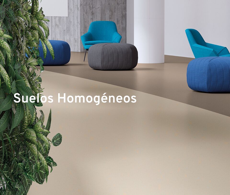 Suelos homogéneos