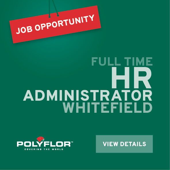Polyflor HR Adminstrator