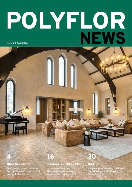 Polyflor News Issue 4