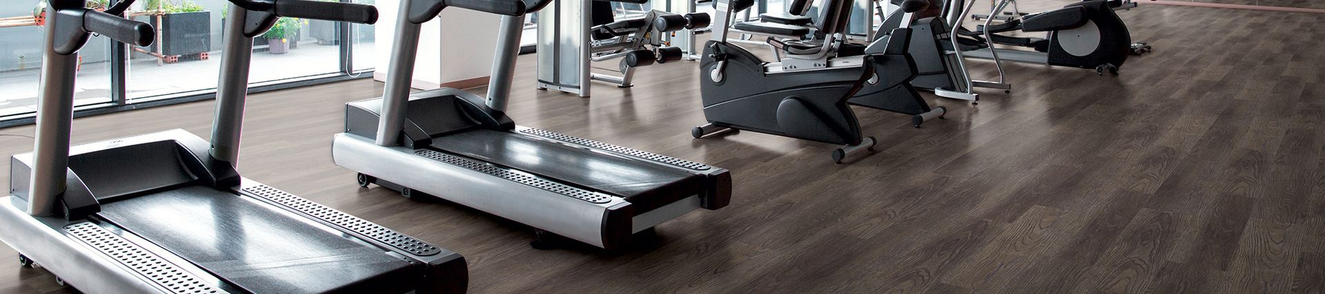 Flooring for the leisure and hospitality sectors