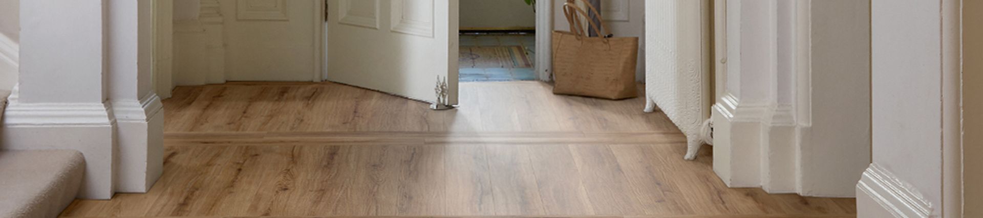 Polyflor Hallway Vinyl Flooring