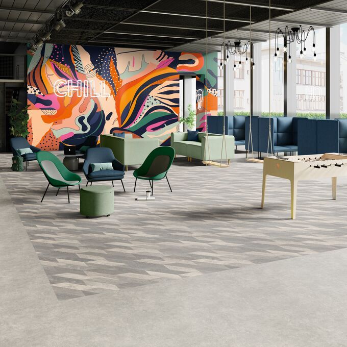 Grey Archer Oak | Polyflor