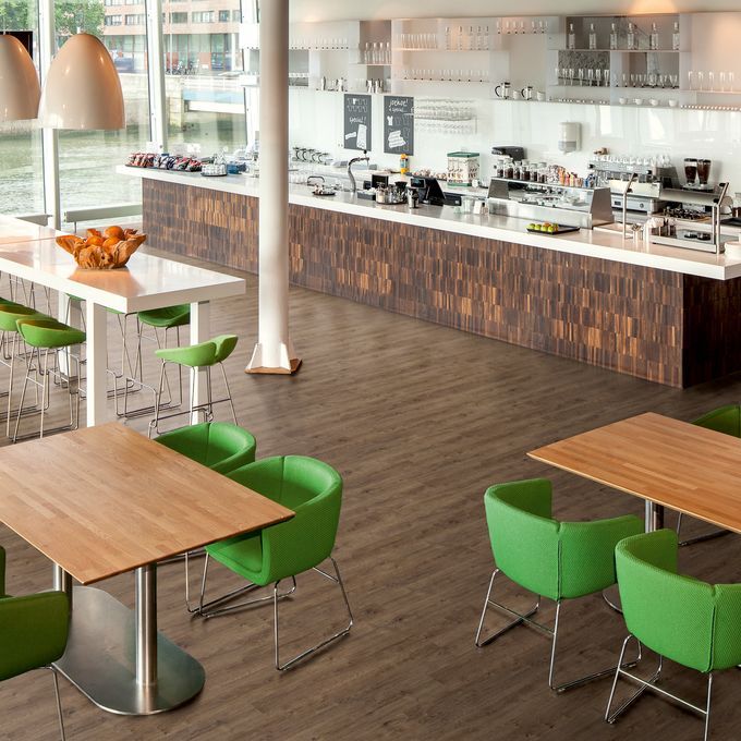 Dark Classic Oak | Polyflor