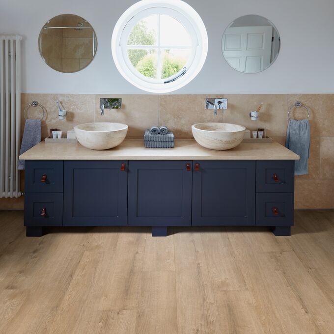 Cashmere Oak | Polyflor