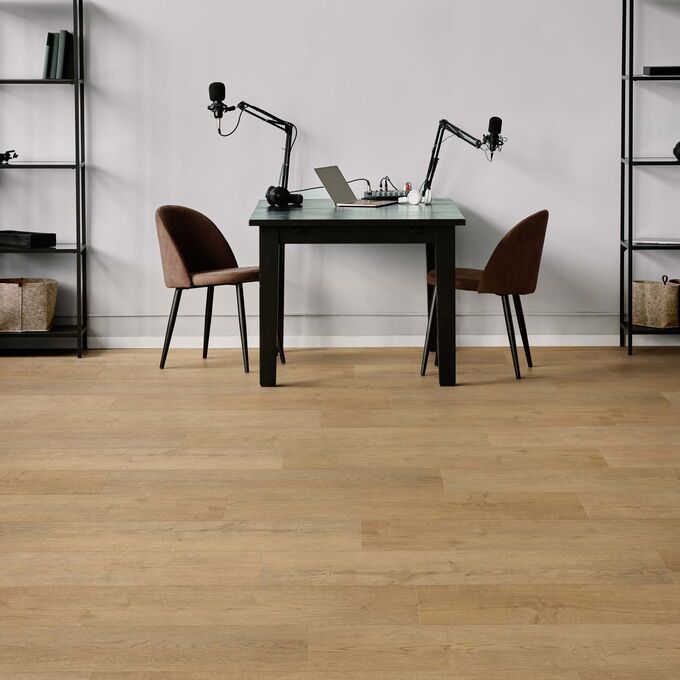 Polyflor Fusionline Acoustic Vinyl Flooring