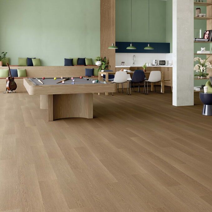Polyflor Fusionline Acoustic Vinyl Flooring