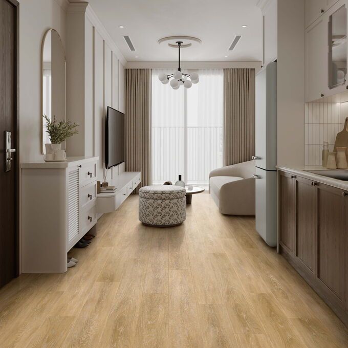 Polyflor Fusionline Acoustic Vinyl Flooring