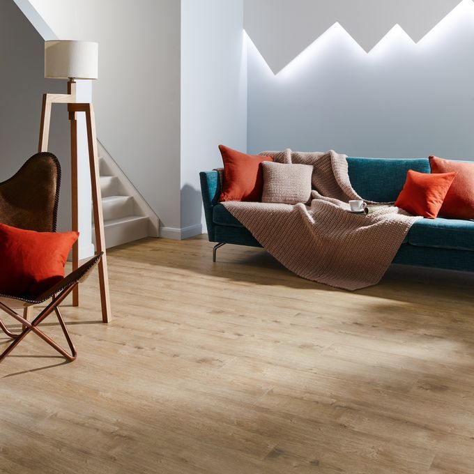 Cashmere Oak | Polyflor