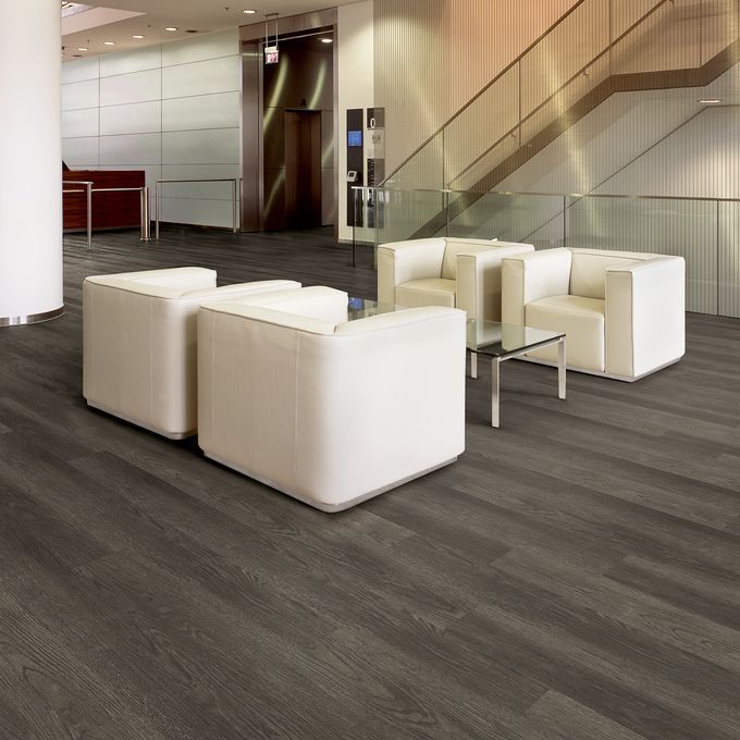 Dark Limed Oak | Polyflor