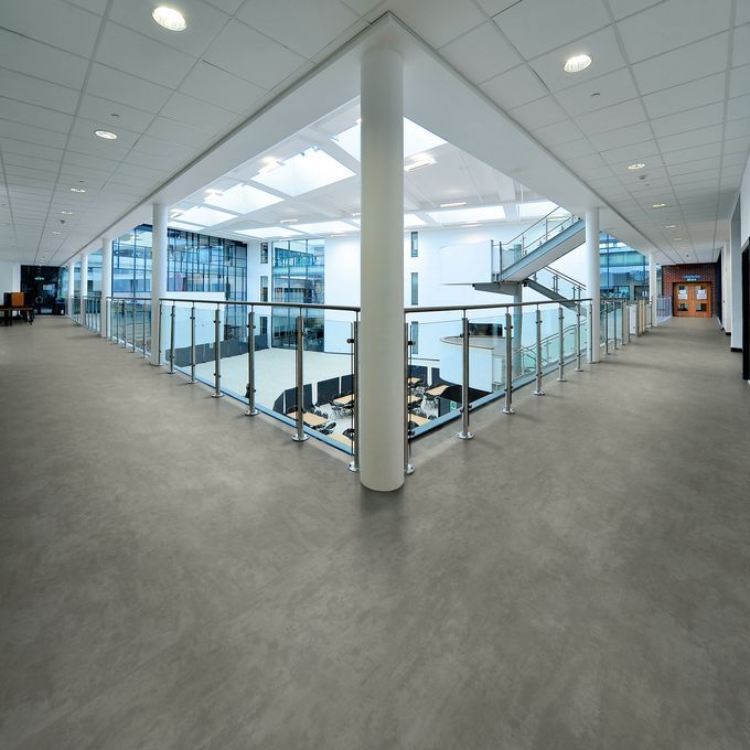 Dark Concrete | Polyflor
