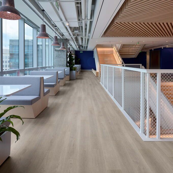 Polyflor Fusionline Acoustic Vinyl Flooring