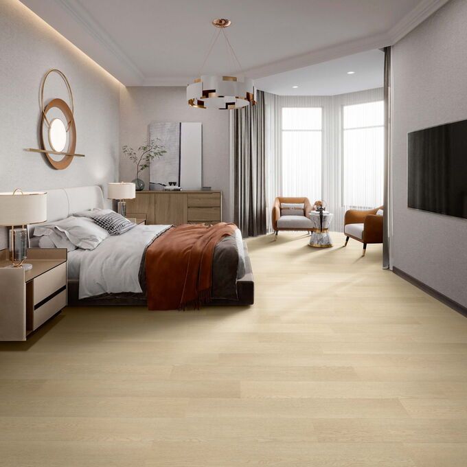 Polyflor Fusionline Acoustic Vinyl Flooring