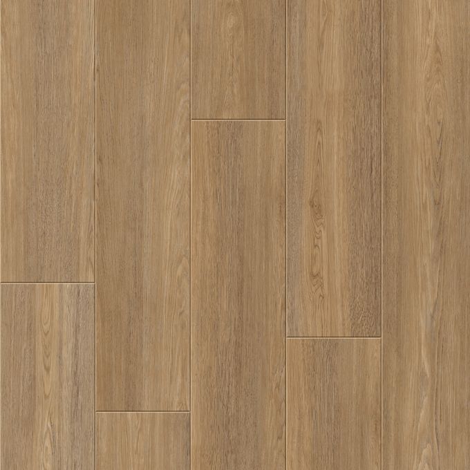 Natural Brushed Oak | Polyflor