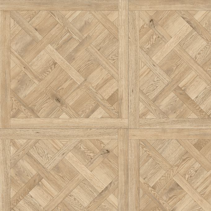 Versailles Parquet Seamless Floor Pattern Stock Vector