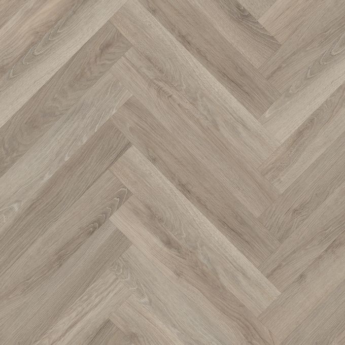Waterside Oak Herringbone | Polyflor