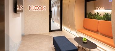 Klook Office, Bean Buro, Hong Kong - Polyflor Vinyl Flooring