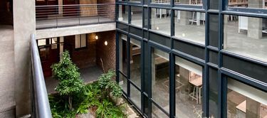 University of Mpumalanga Laboratories - Polyflor Vinyl Flooring