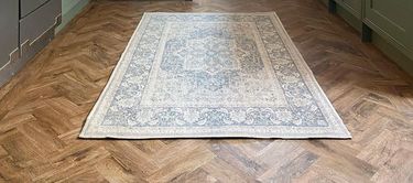 End of the row - Polyflor vinyl flooring for housing - residential