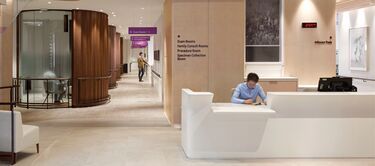 Barlo MS Centre Polyflor Vinyl Flooring 