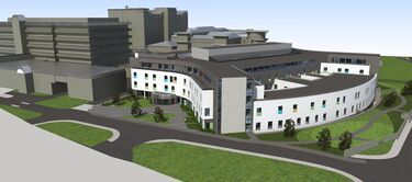 Baird Family Hospital