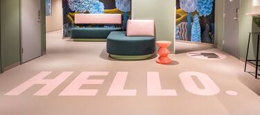 Polyflor Vinyl Flooring 