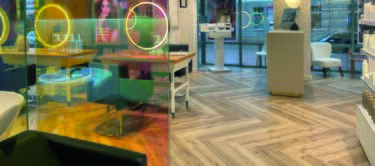 Henrike Korner - Germany Polyflor 