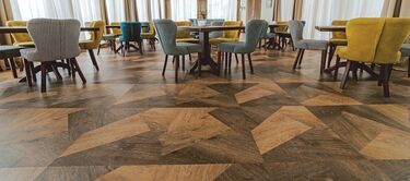 The Palace Balneo & Spa Hotel - Polyflor Flooring 