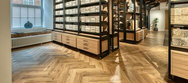 Polyflor Vinyl Flooring