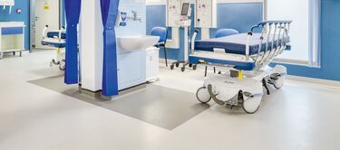 Polyflor Vinyl Flooring