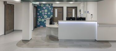 Polyflor Vinyl Flooring