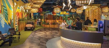 Polyflor Expona Commercial PUR