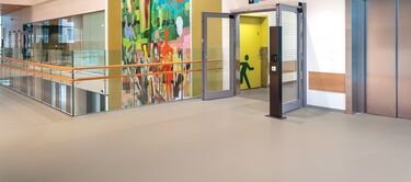 Polyflor Vinyl Flooring