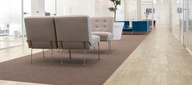 Expona Simplay 19db PUR | Loose-Lay Acoustic Flooring | Polyflor