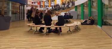 Acoustix Forest Vinyl Flooring Polyflor