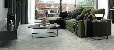 Polysafe Wood FX Vinyl Flooring Polyflor