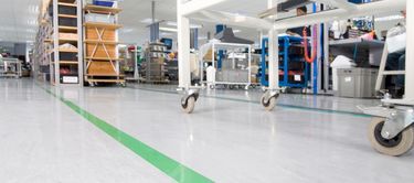 Polyflor SD Vinyl Flooring Polyflor