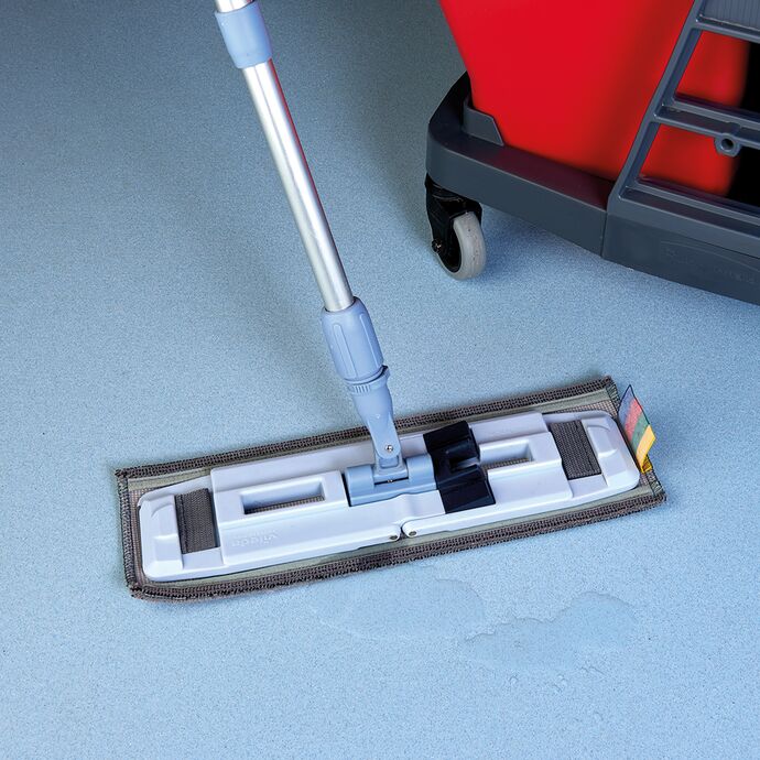 Polyflor Vinyl Floor Care