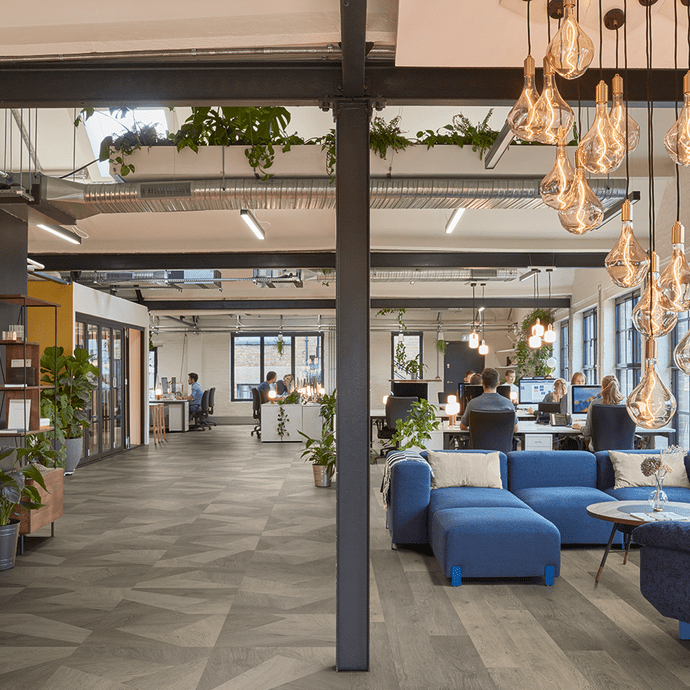 BIMobject NBS BIM Polyflor Vinyl Flooring