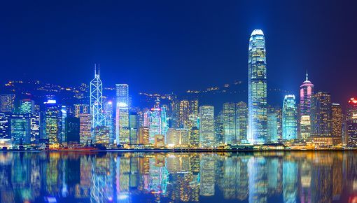 New Hong Kong Office - Polyflor Timeline