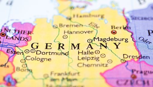 New German Office - Polyflor Timeline