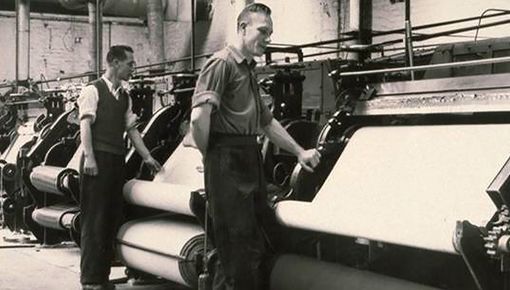 Early Years - Timeline Polyflor