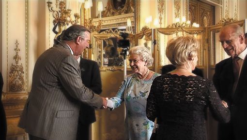 Polyflor Wins Queens Award - Polyflor Timeline